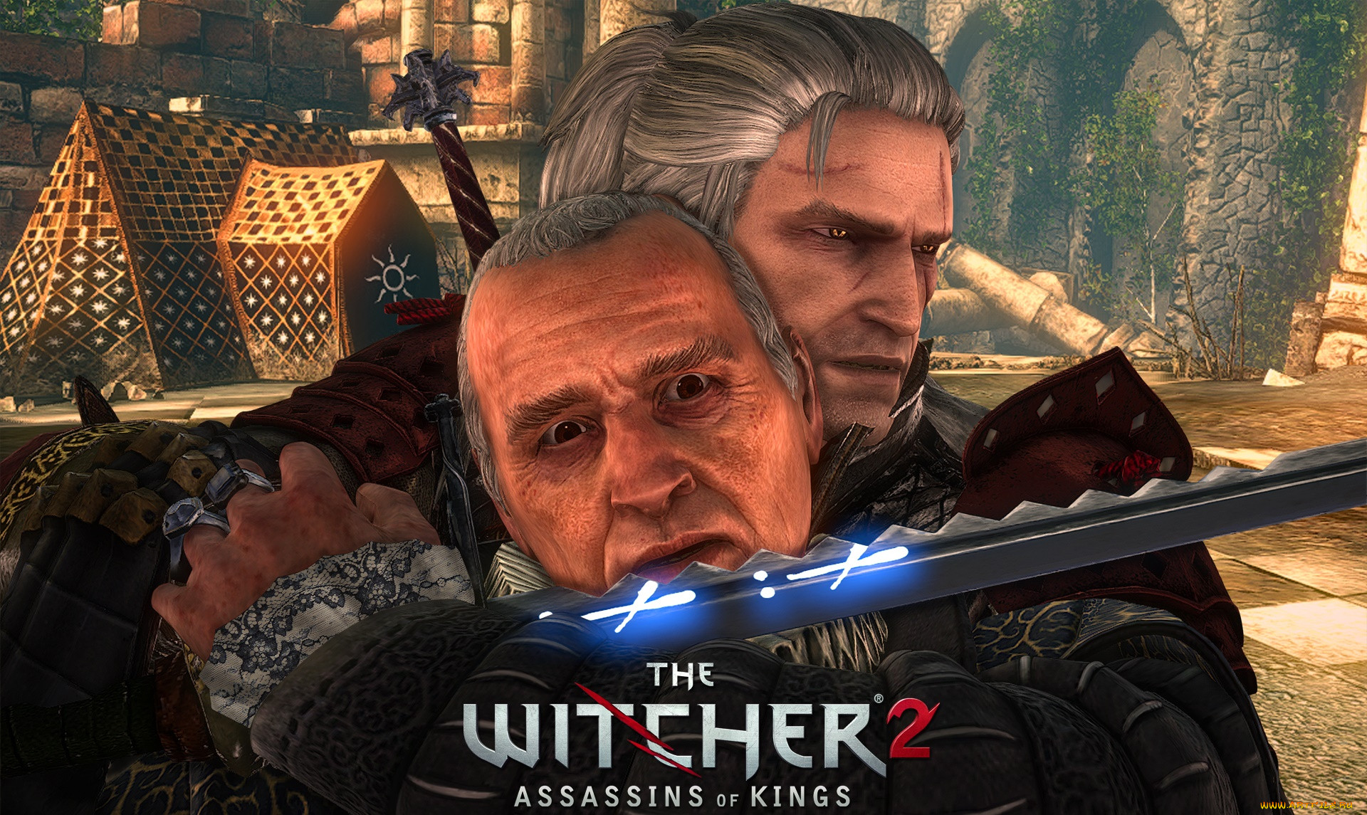  , the witcher 2,  assassins of kings, 